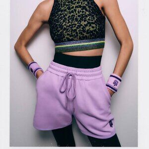 99% NEW MAJE SPORTY SHORTS, SIZE S AND SOCKS